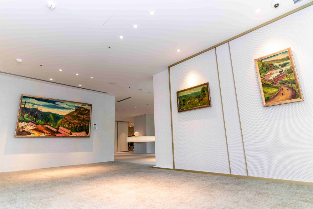 【第一銀行】申博太陽城FindARTs藝術(shù)空間服務(wù)方案 開啟金融消費場域的嶄新視覺體驗