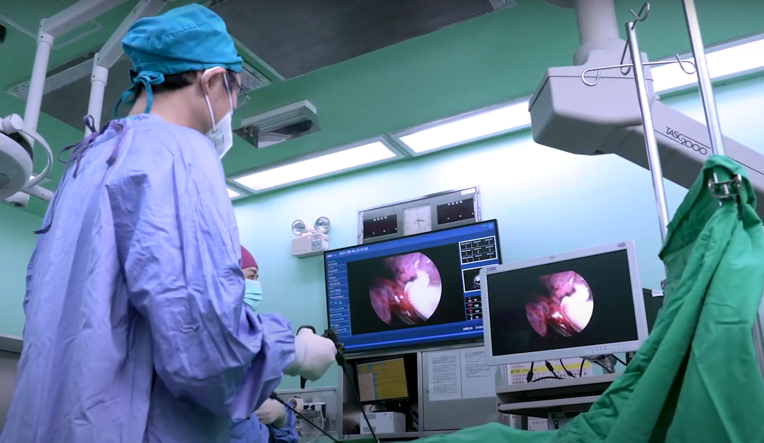 【小港醫(yī)院】智慧手術(shù)資訊整合解決方案 提供高效整合管理、優(yōu)化手術(shù)流程