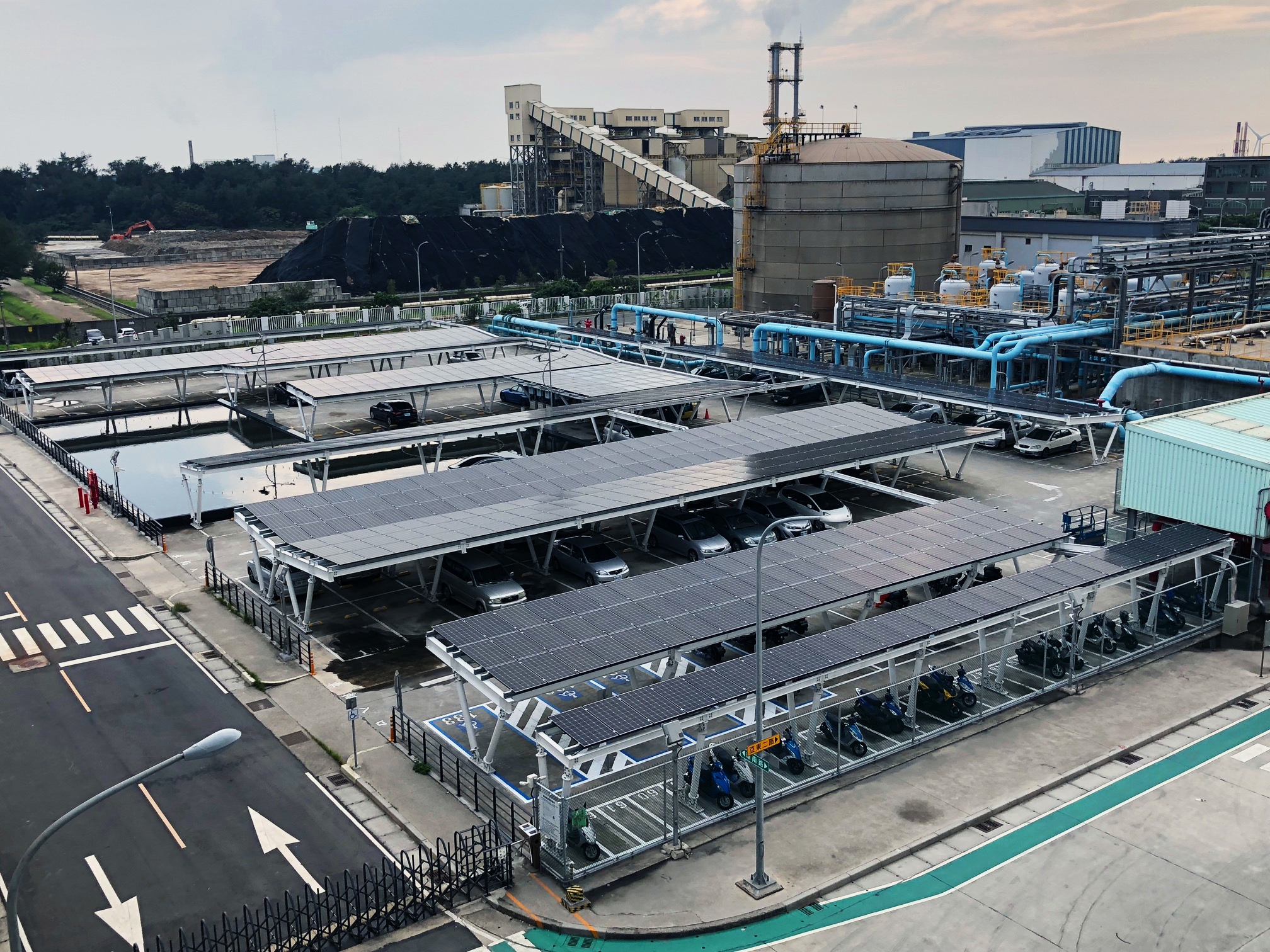 【永豐餘】屋頂型電廠解決方案 布局能源轉(zhuǎn)型新契機(jī)